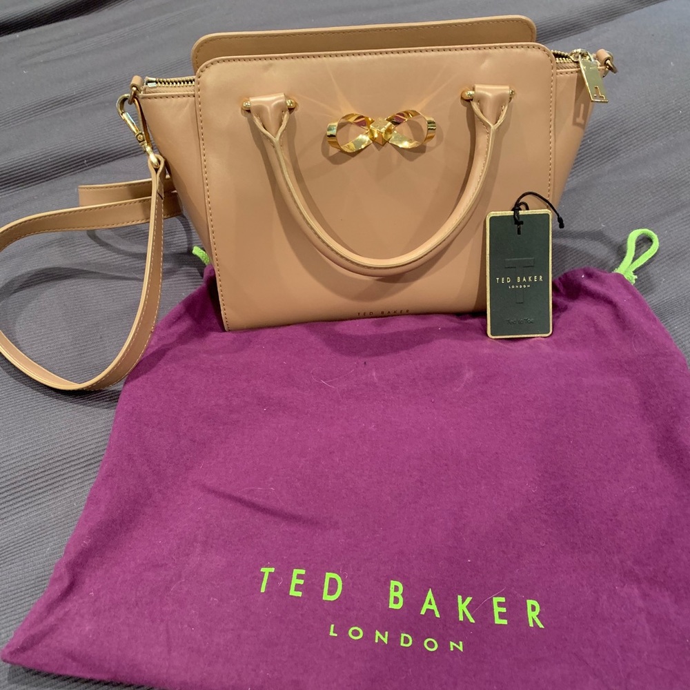 NWT Ted Baker Cross Body